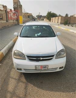 Chevrolet Optra